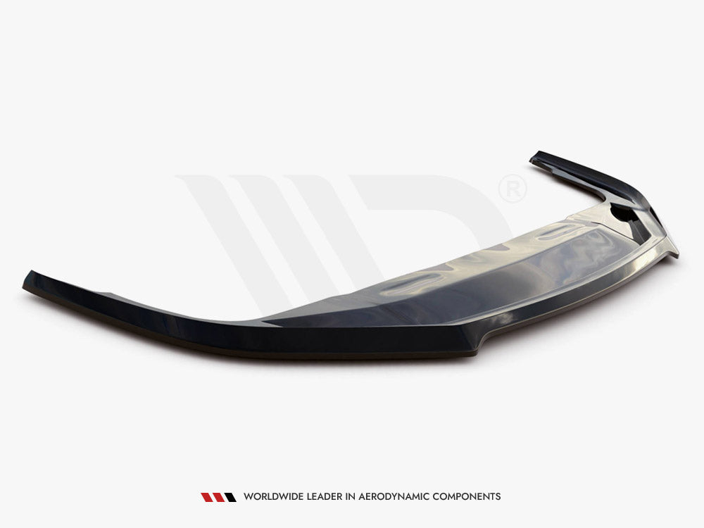 Front Splitter V1 Porsche 911 Carrera 991 2011-2016 Maxton Design