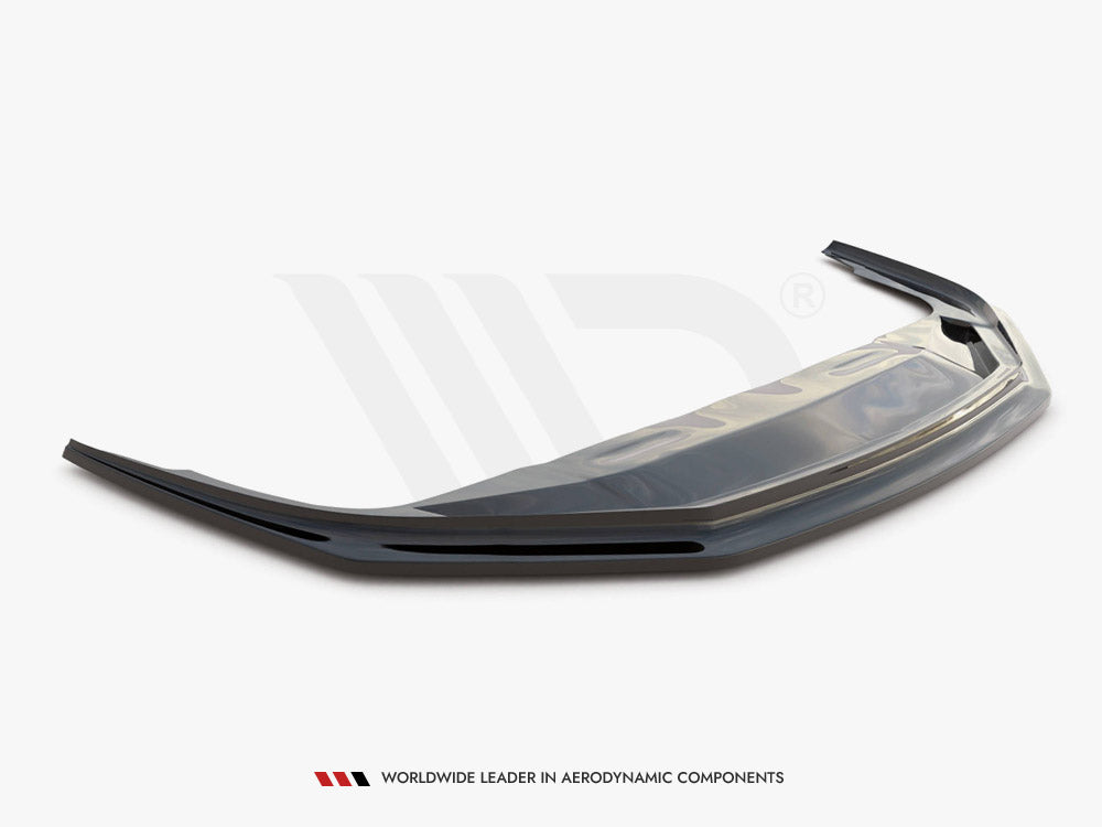 Front Splitter V.2 Porsche 911 Carrera 991 Maxton Design