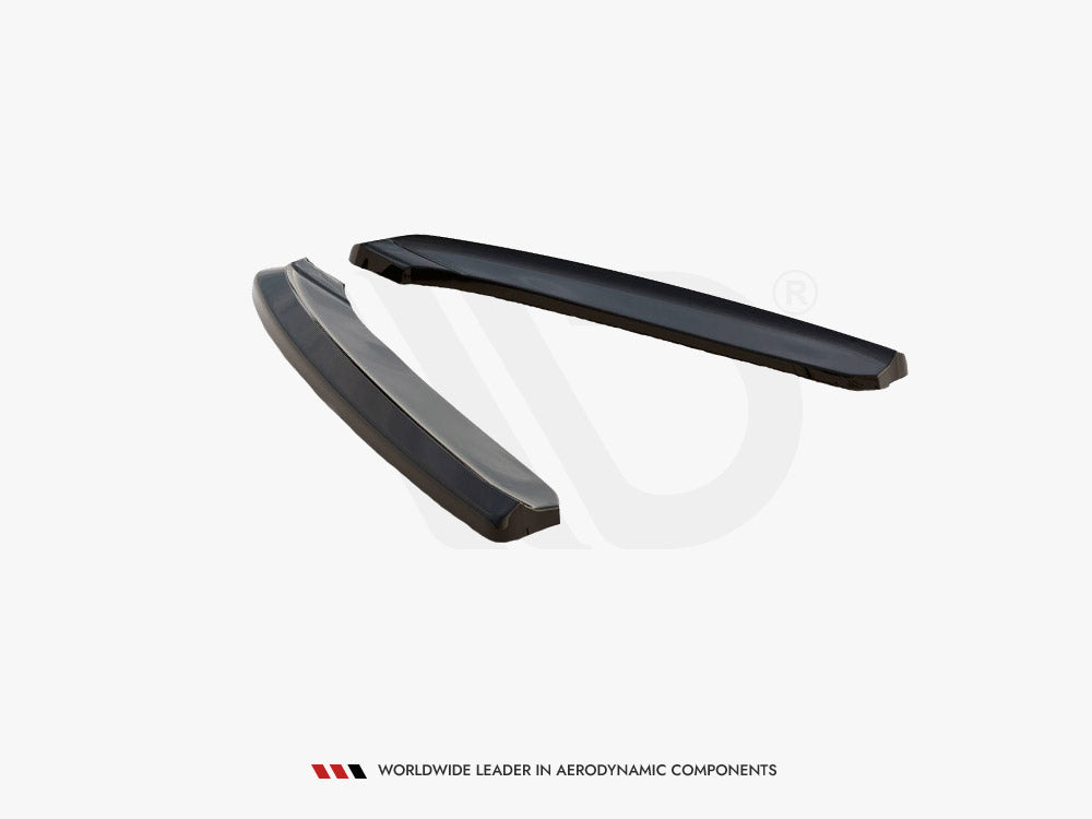 Rear Side Splitters Porsche 911 Carrera 991 2011-2016 Maxton Design