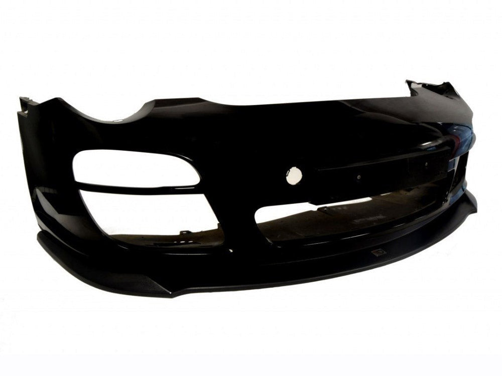 Front Splitter Porsche 911 Carrera 997.2 Facelift 2009-2011 Maxton Design