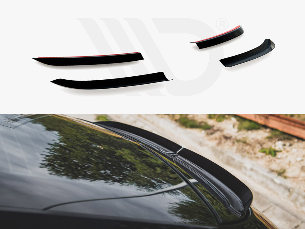 Spoiler CAP Porsche Panamera Turbo 970 Maxton Design