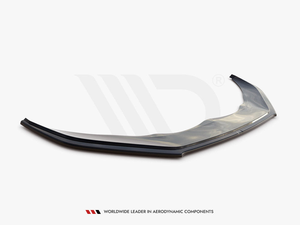 Front Splitter Porsche Panamera GTS 971 2019- Maxton Design