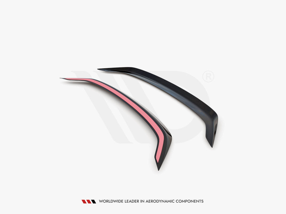 Spoiler CAP Chevrolet Camaro 6TH-GEN. Phase-i 2SS Coupe 2016-2018 Maxton Design