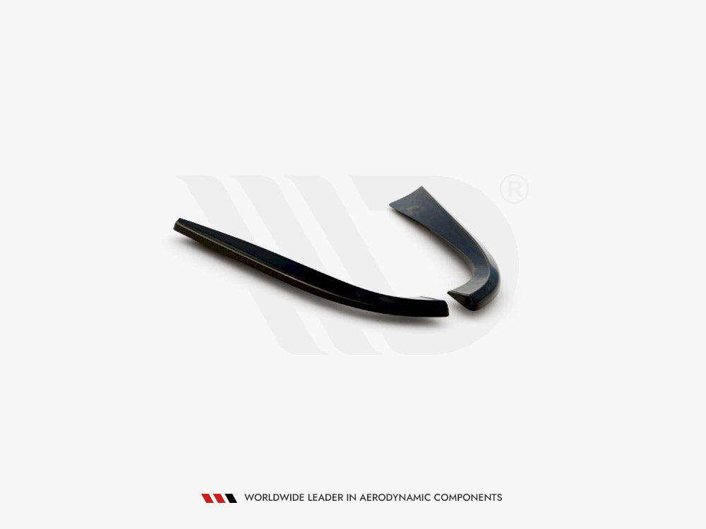 Rear Side Splitters Alfa Romeo 156 SW Facelift 2003-2006 Maxton Design