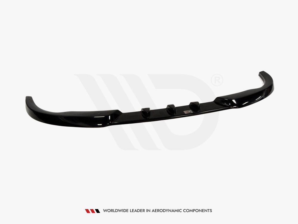 Front Splitter Peugeot 206 1999-08 Maxton Design