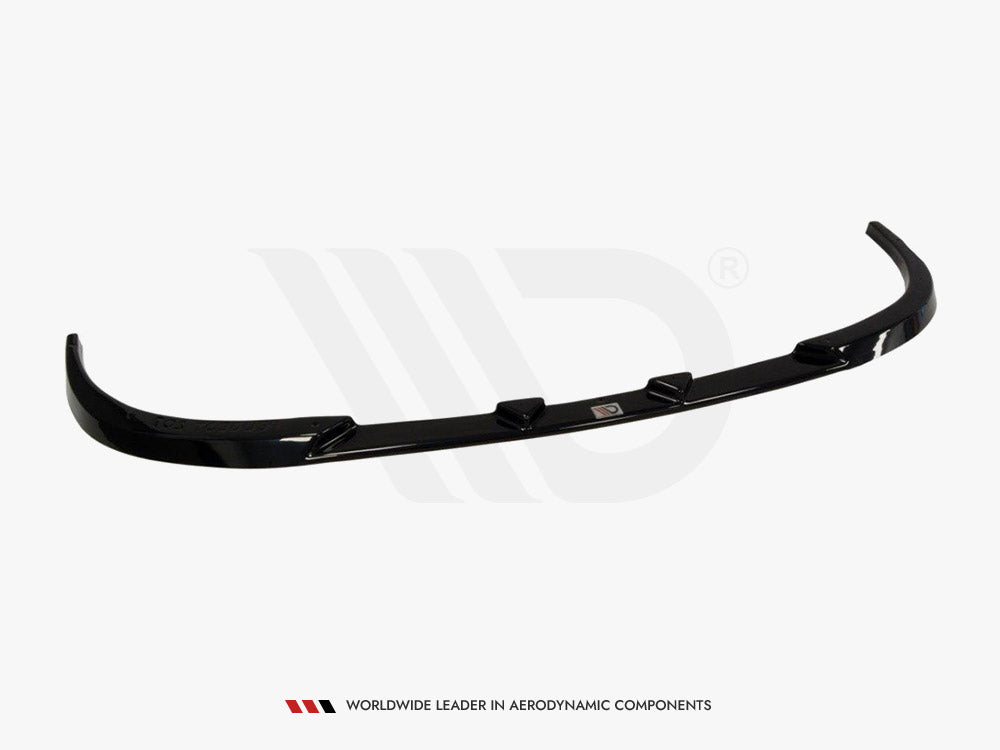 Front Splitter Peugeot 207 Standard Preface 2006-09 Maxton Design