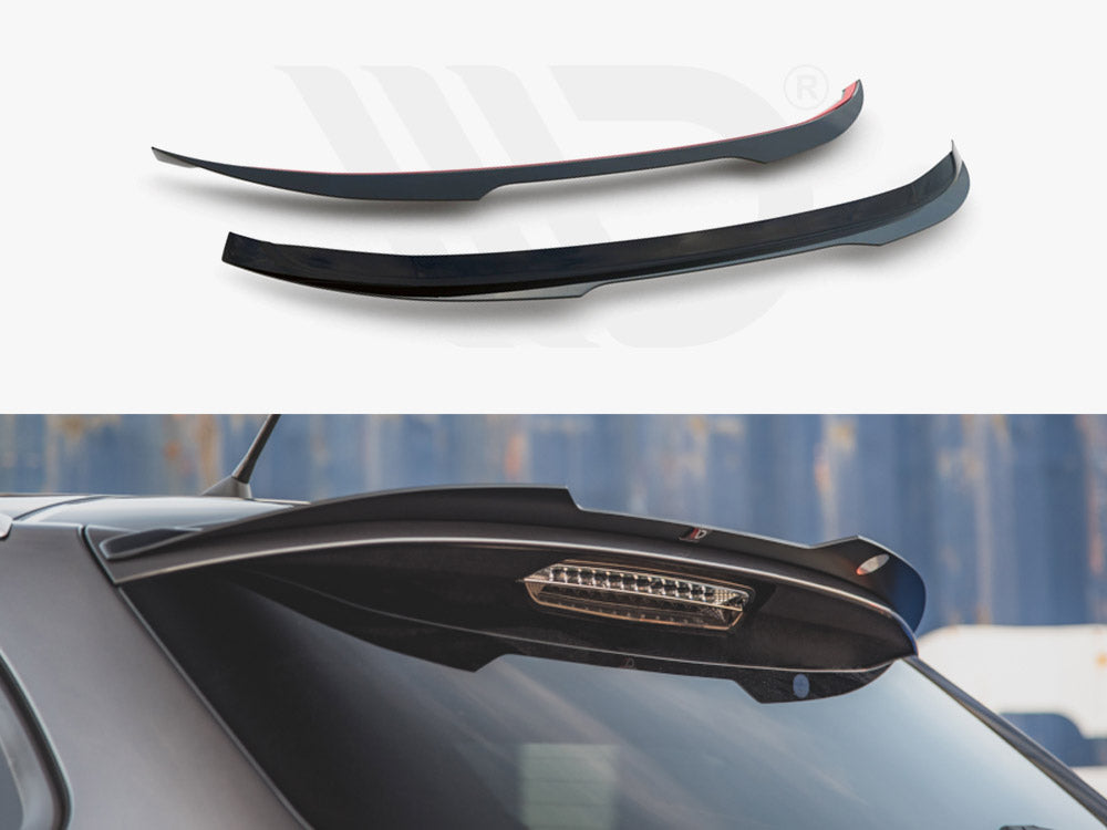 Spoiler CAP Peugeot 308 SW MK2 Facelift 2017- Maxton Design