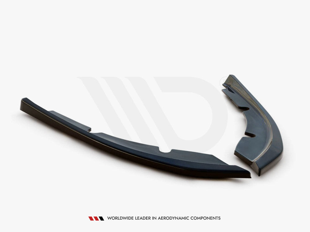 Rear Side Splitters Peugeot 308 SW MK2 Facelift 2017- Maxton Design