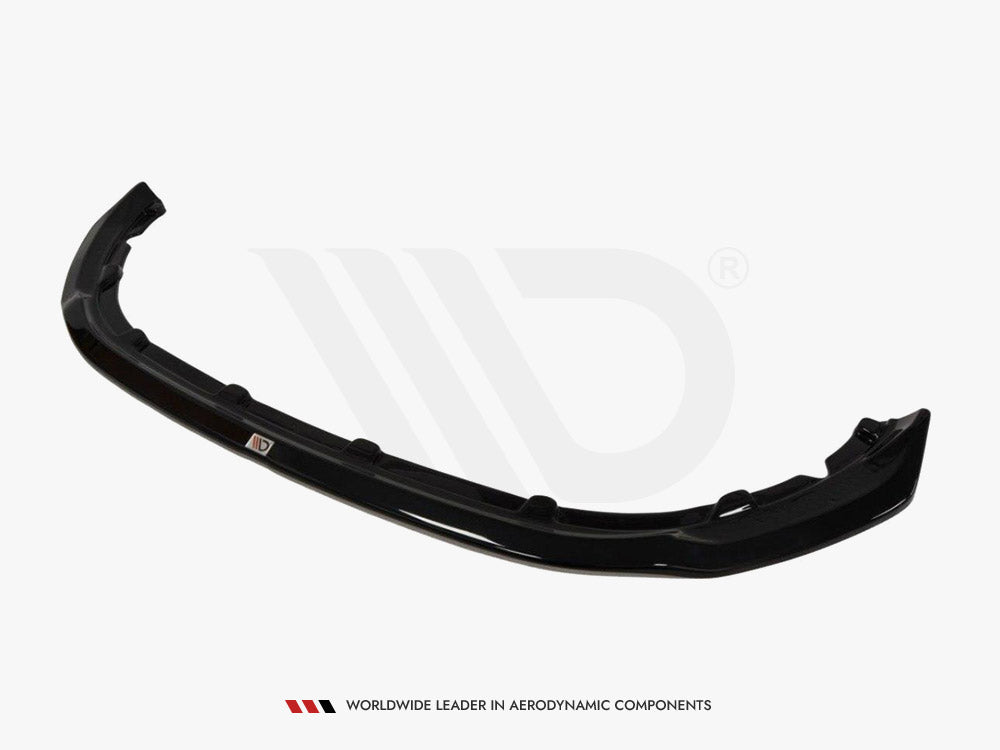 Front Splitter V.1 Peugeot 308 II GTI Maxton Design