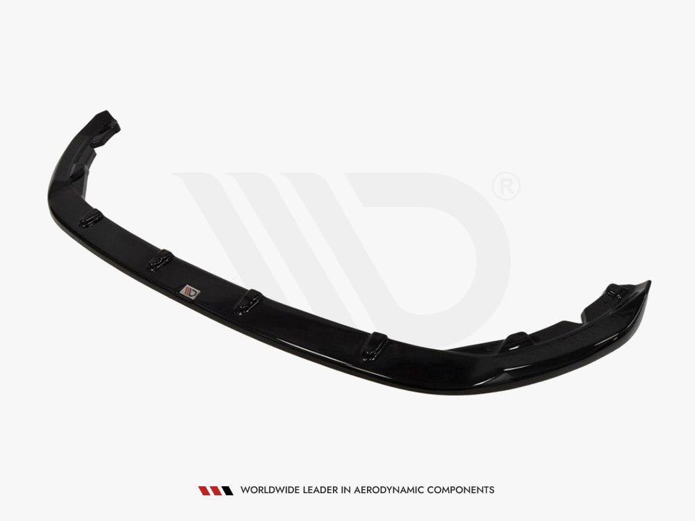 Front Splitter V.2 Peugeot 308 II GTI Maxton Design