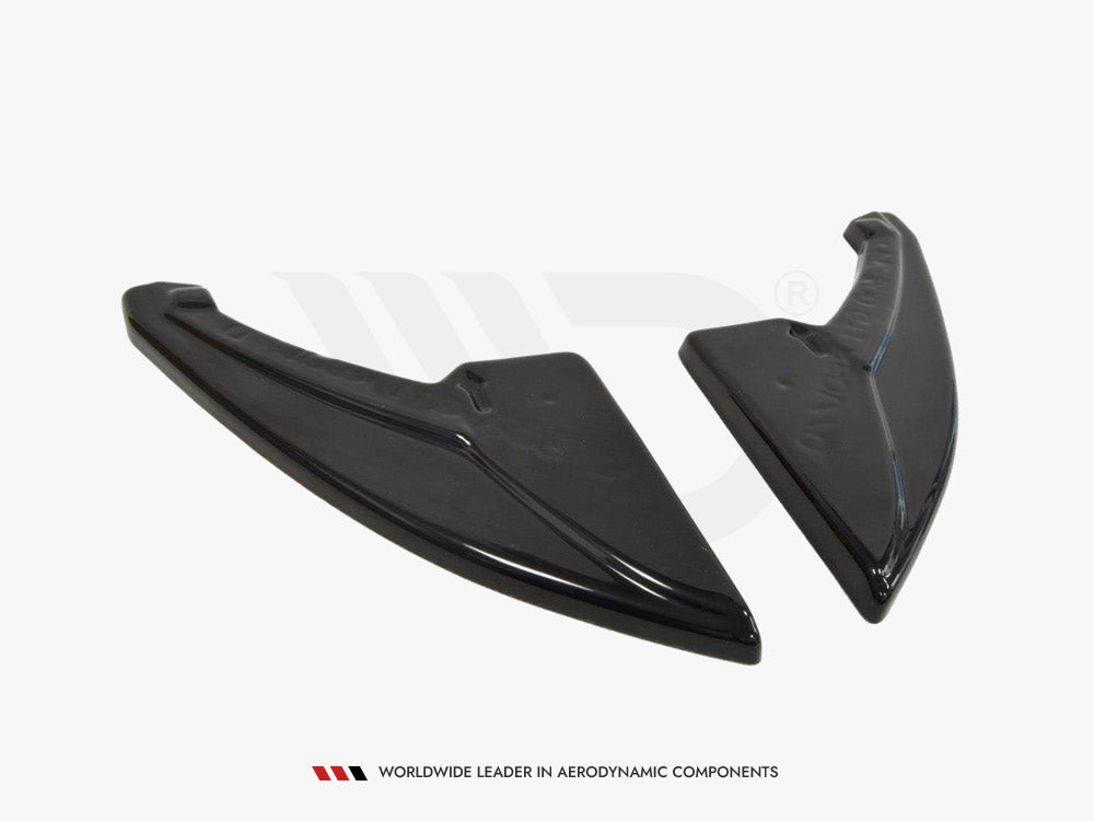 Rear Side Splitters Peugeot 308 II GTI Maxton Design