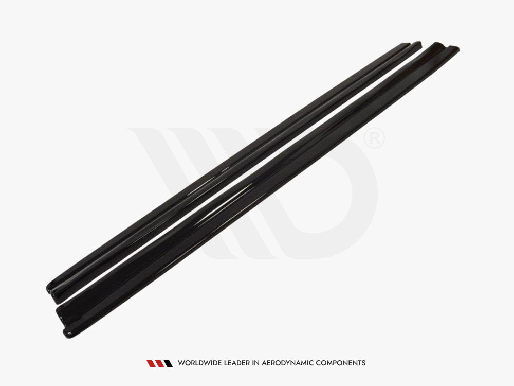 Side Skirts Diffusers Peugeot 308 II GTI Maxton Design