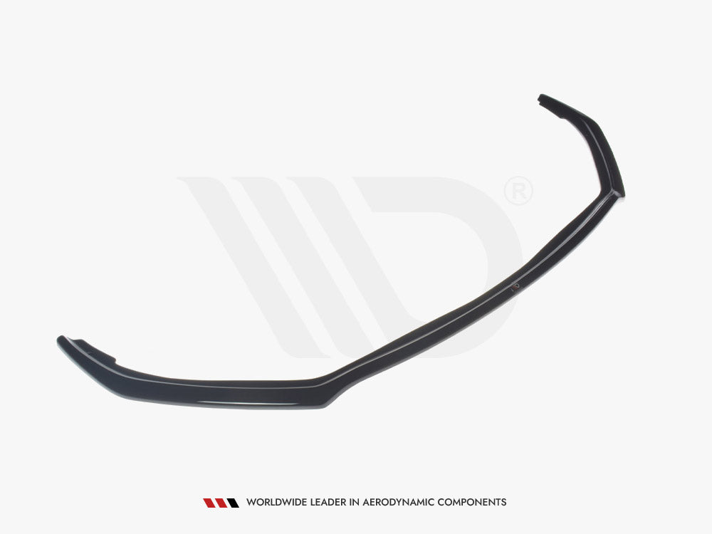 Front Splitter V.1 Peugeot 508 SW MK2 Maxton Design