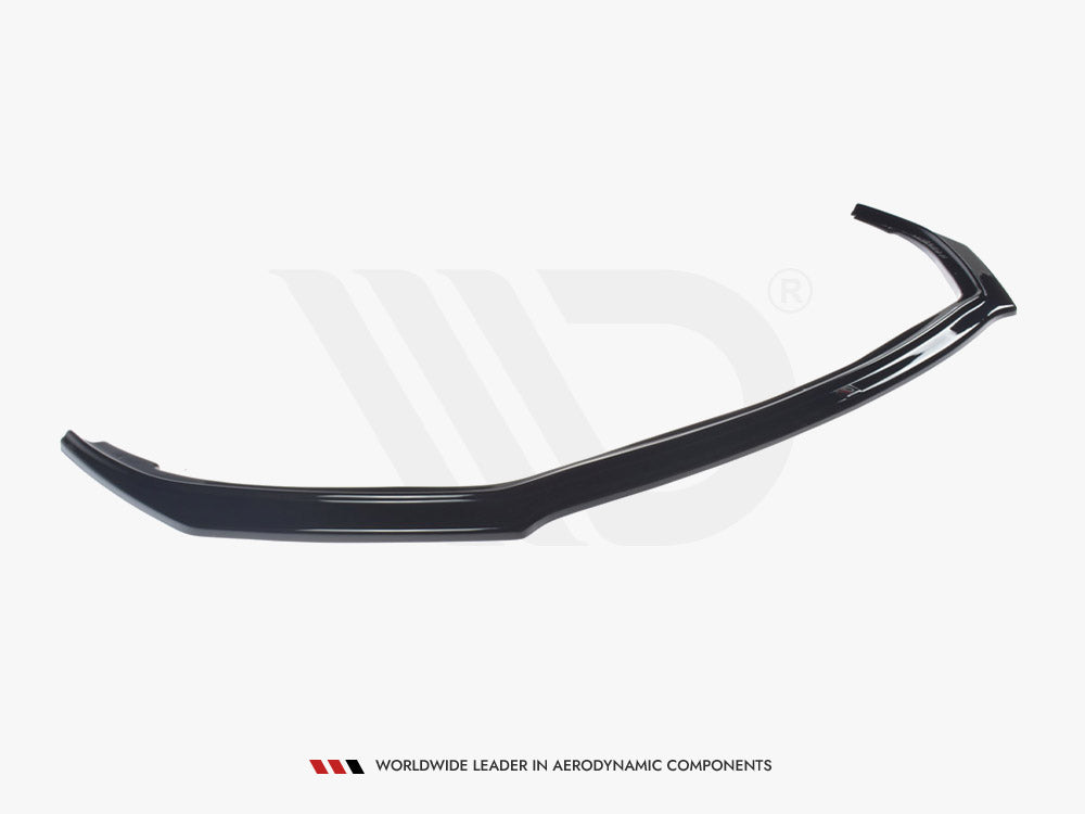 Front Splitter V.2 Peugeot 508 SW MK2 Maxton Design