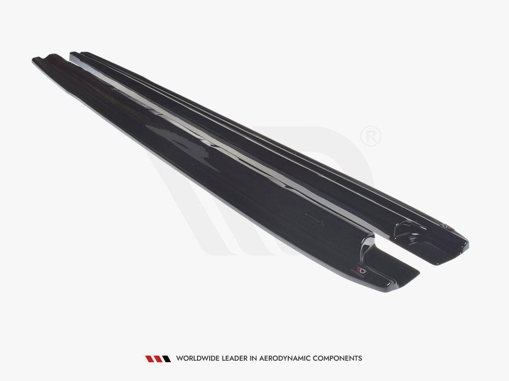 Side Skirts Diffusers Peugeot 508 SW MK2 Maxton Design