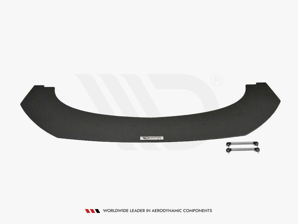 Front Racing Splitter Peugeot RCZ Facelift 2012-15 Maxton Design