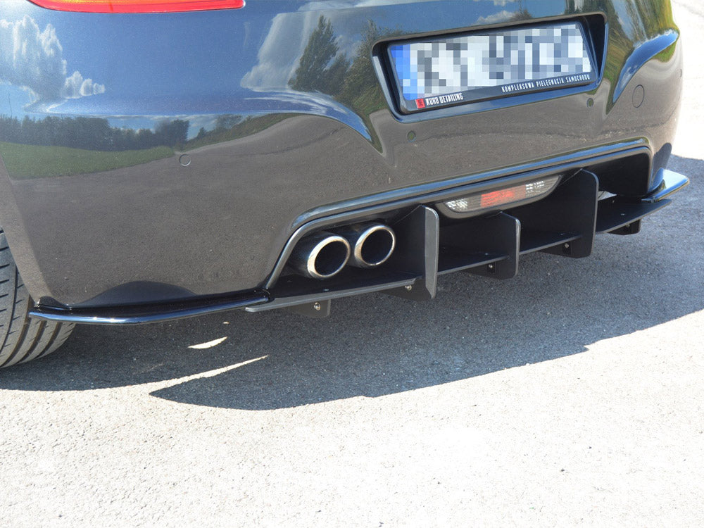 Rear Diffuser Peugeot RCZ 2010-12 Maxton Design