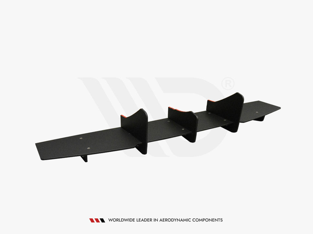 Rear Diffuser Peugeot RCZ 2010-12 Maxton Design