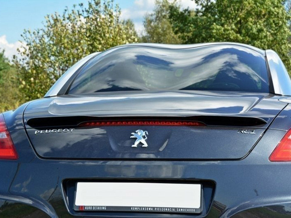 Spoiler CAP Peugeot RCZ 2010-2012 Maxton Design