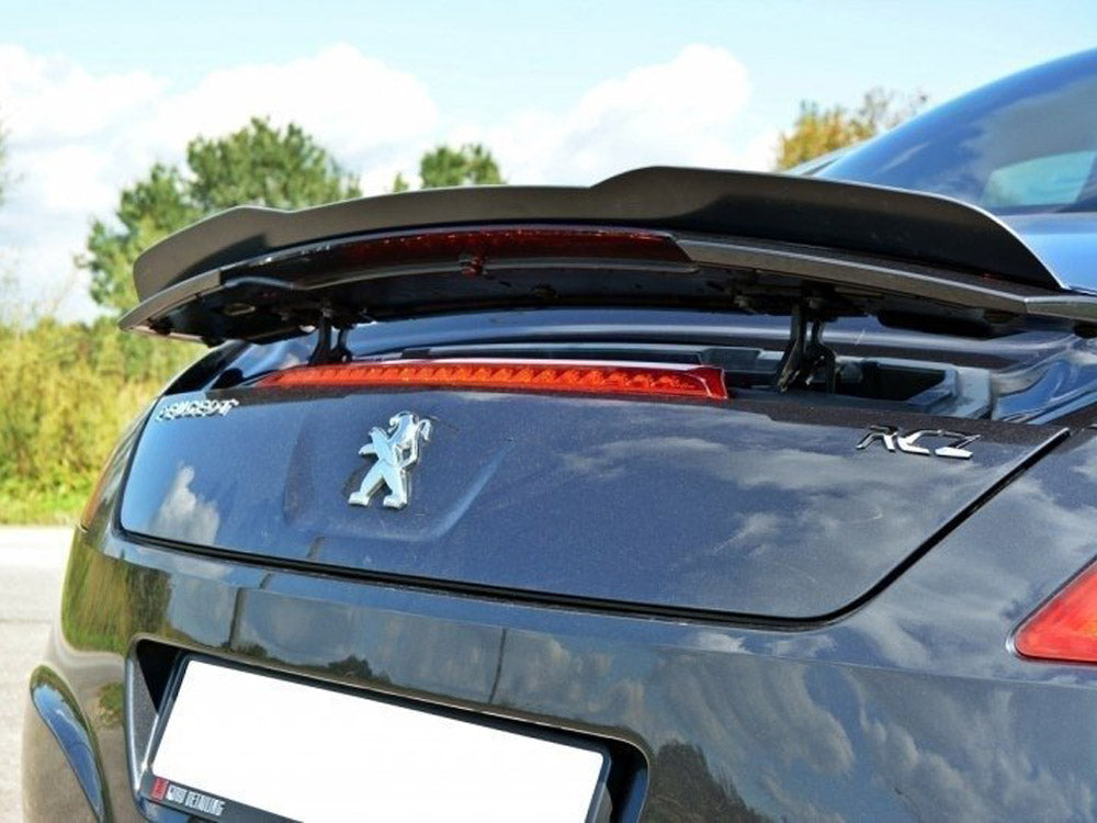 Spoiler CAP Peugeot RCZ 2010-2012 Maxton Design