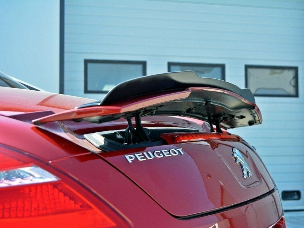 Spoiler CAP Peugeot RCZ 2010-2012 Maxton Design