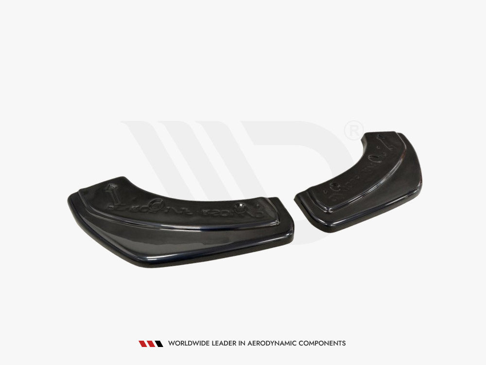 Rear Side Splitters Peugeot RCZ 2010-2012 Maxton Design