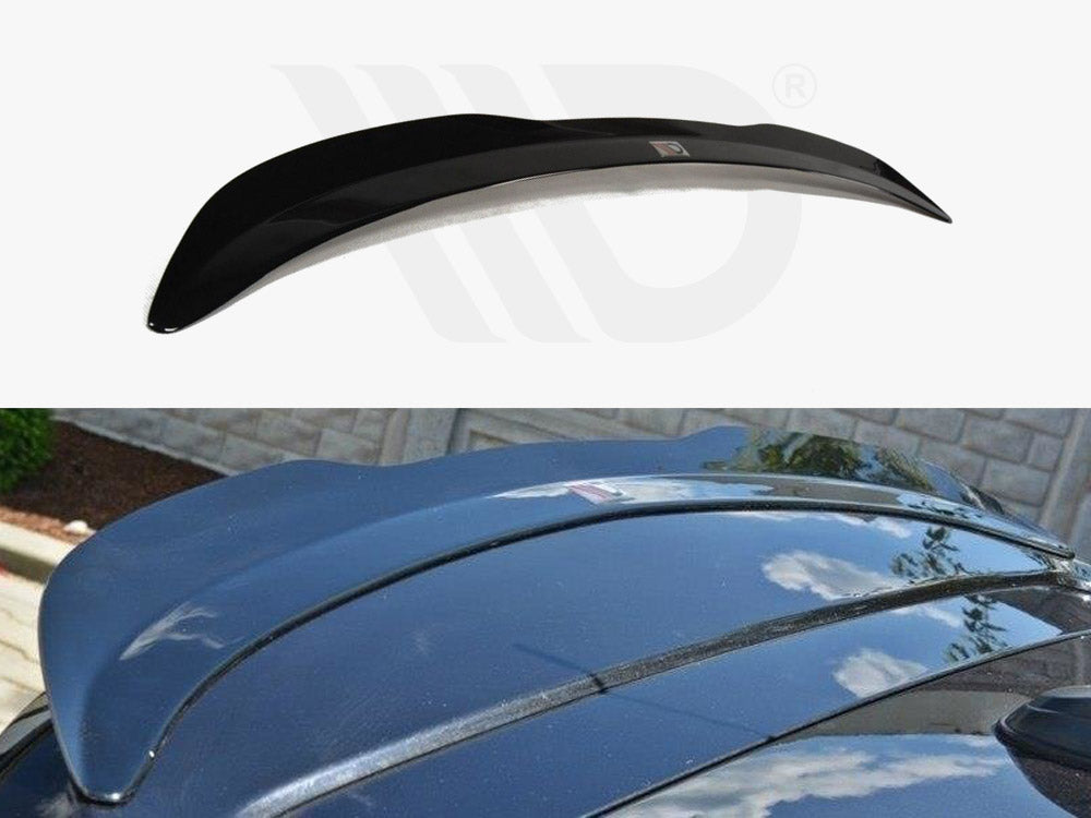 Spoiler CAP Opel Astra H (For OPC / VXR) Maxton Design