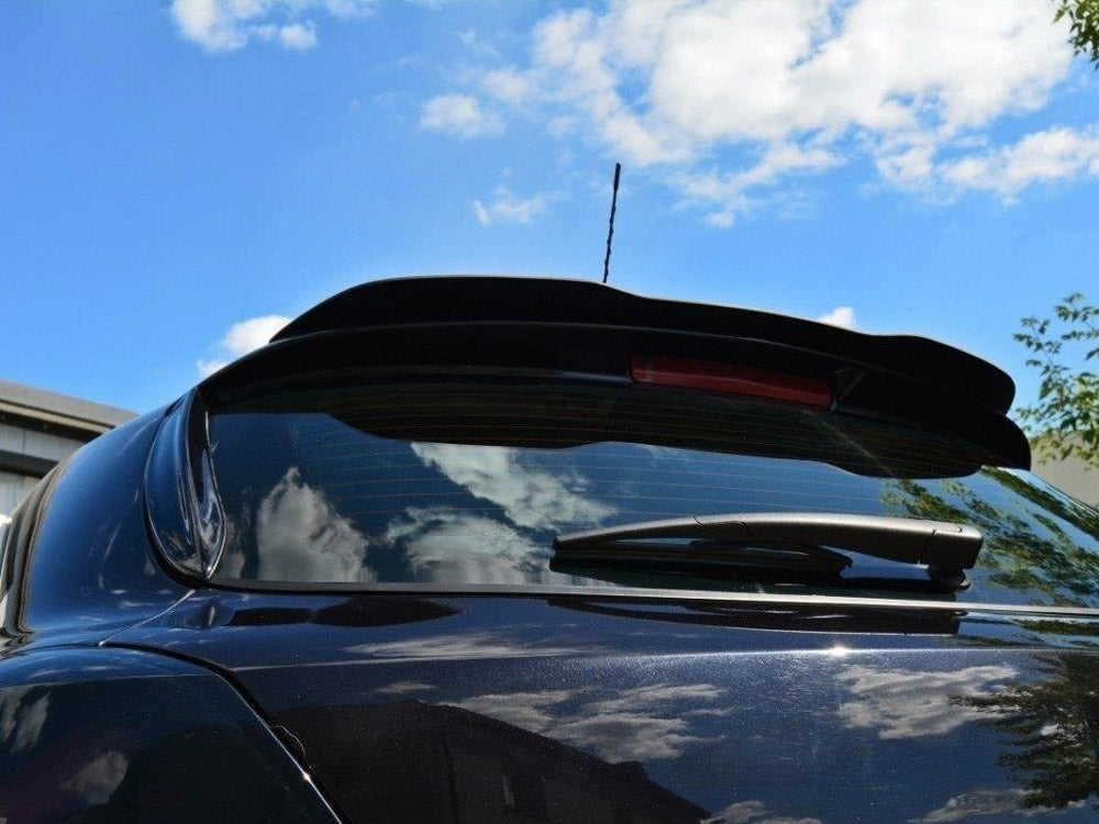 Spoiler CAP Opel Astra H (For OPC / VXR) Maxton Design