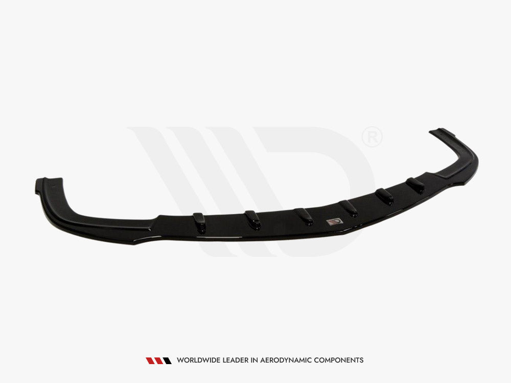 Front Splitter Opel Astra H (For OPC / VXR) Maxton Design