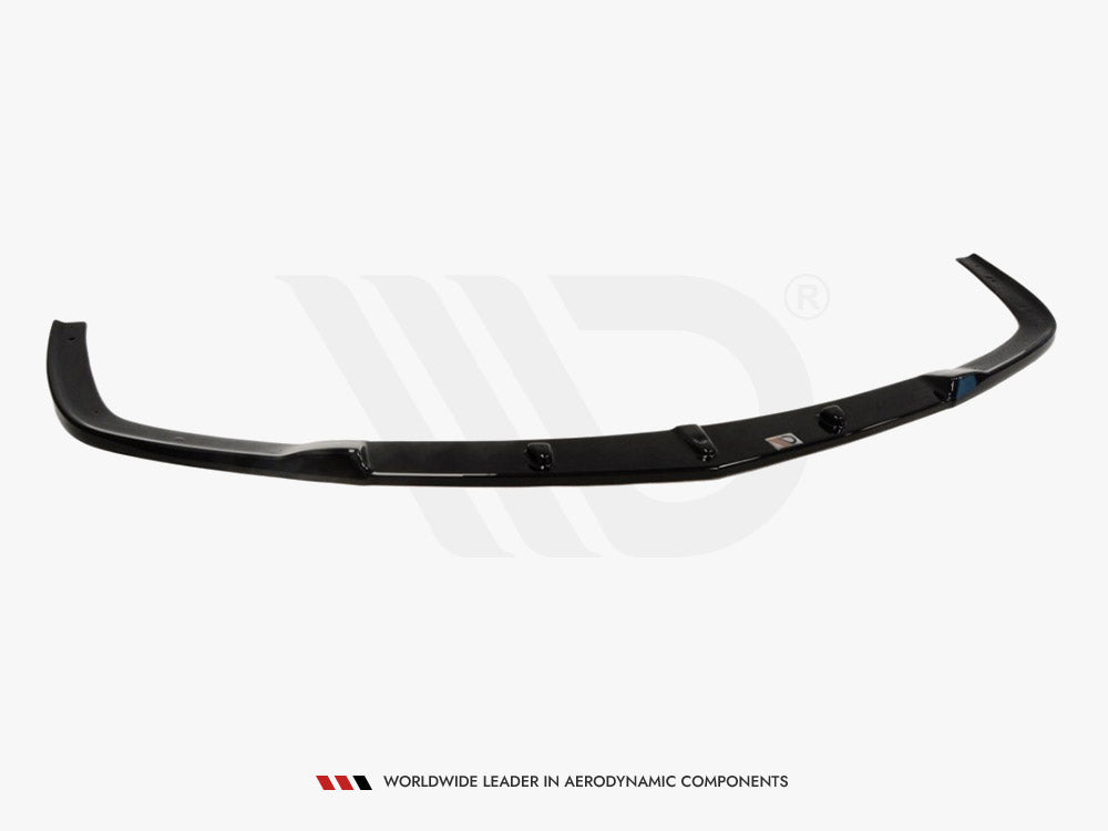 Front Splitter Opel Astra H OPC / VXR Nurburg Maxton Design