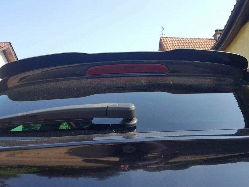 Spoiler CAP Opel Astra J GTC 2012-2015 Maxton Design