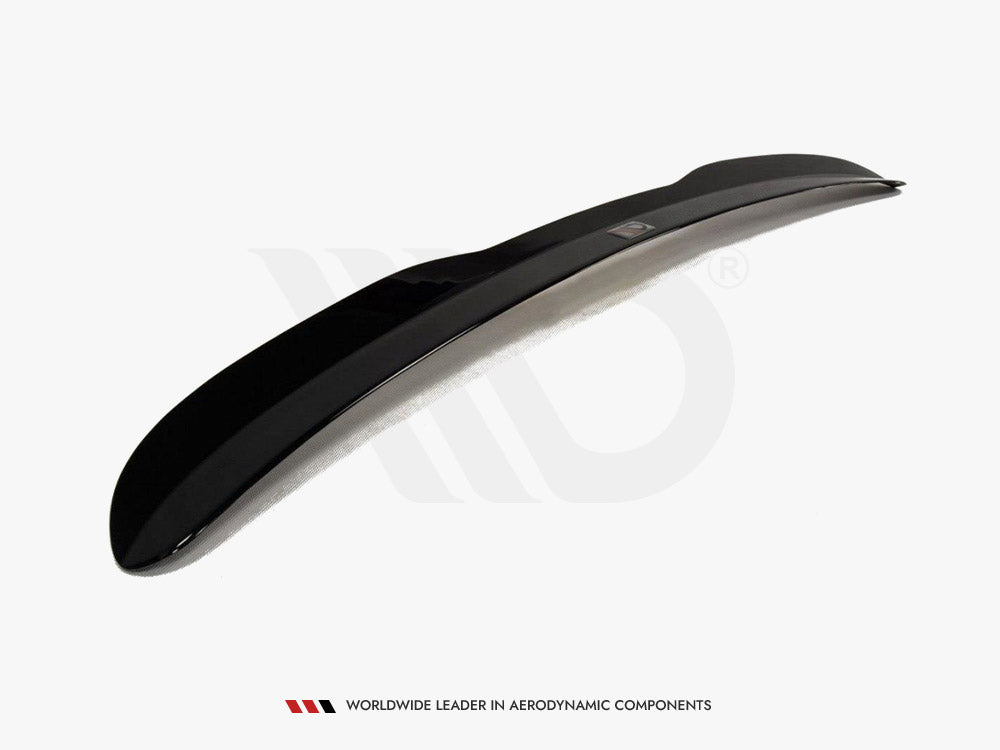 Spoiler CAP Opel Astra J GTC 2012-2015 Maxton Design