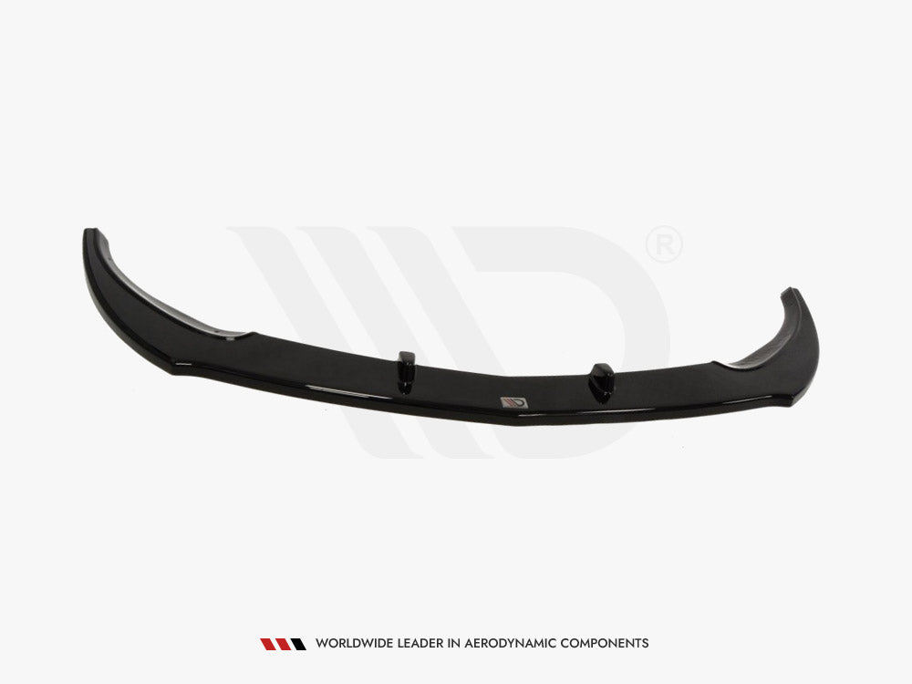 Front Splitter Opel Astra J GTC 2012-15 Maxton Design