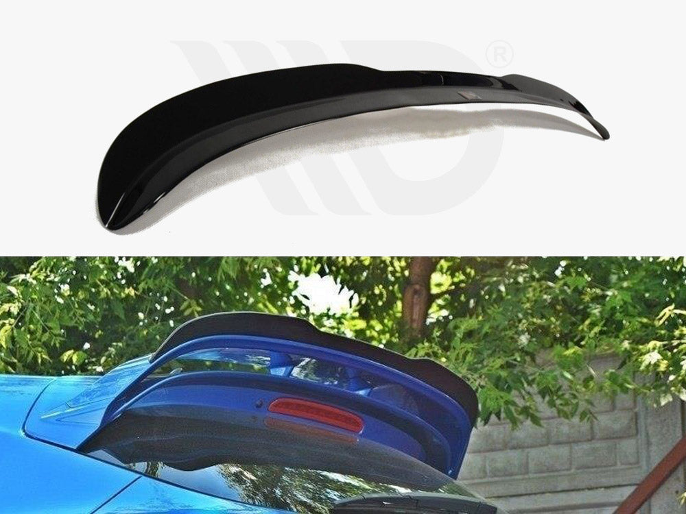 Spoiler CAP Opel Astra J OPC / VXR 2009-2015 Maxton Design