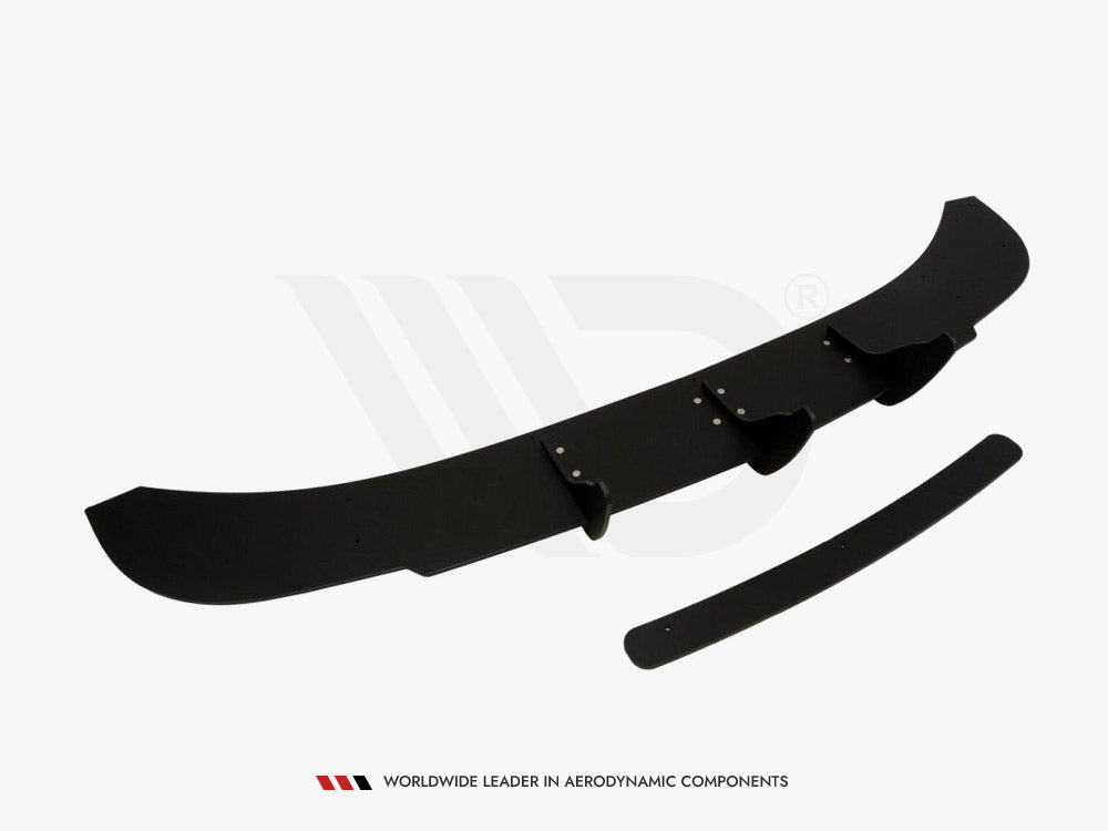 Rear Diffuser Opel Astra J OPC / VXR Maxton Design