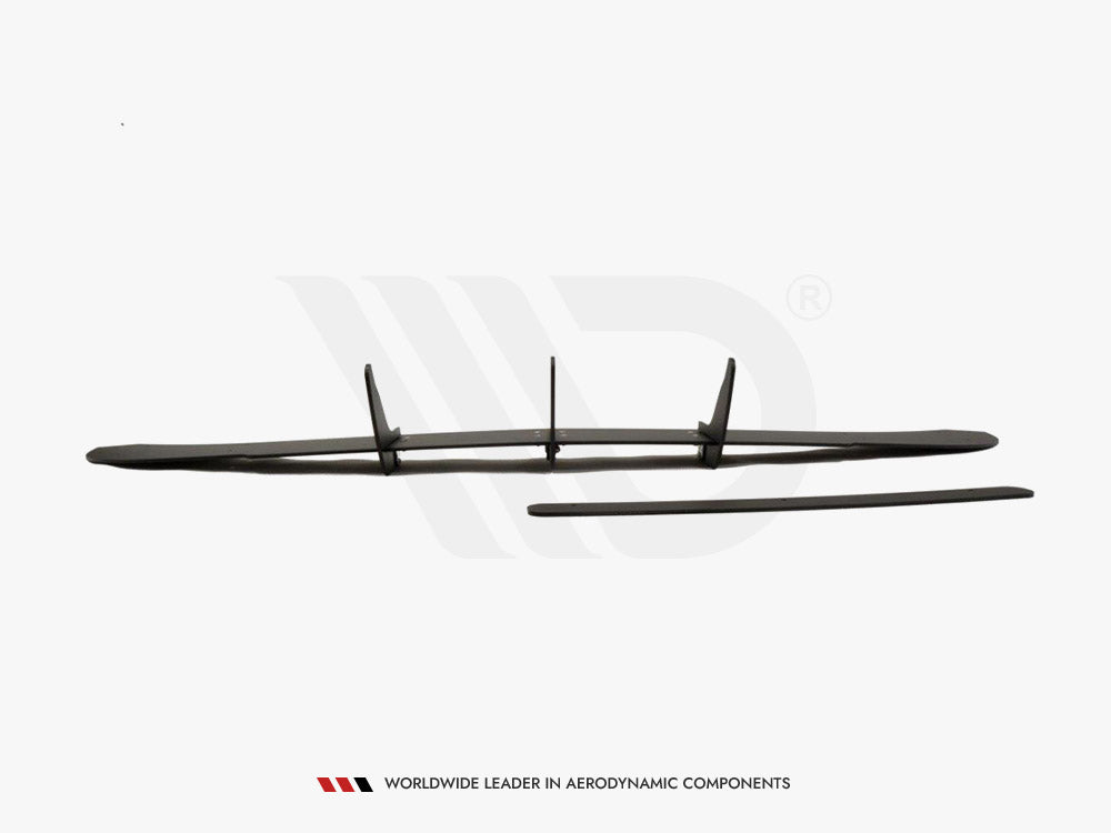 Rear Diffuser Opel Astra J OPC / VXR Maxton Design