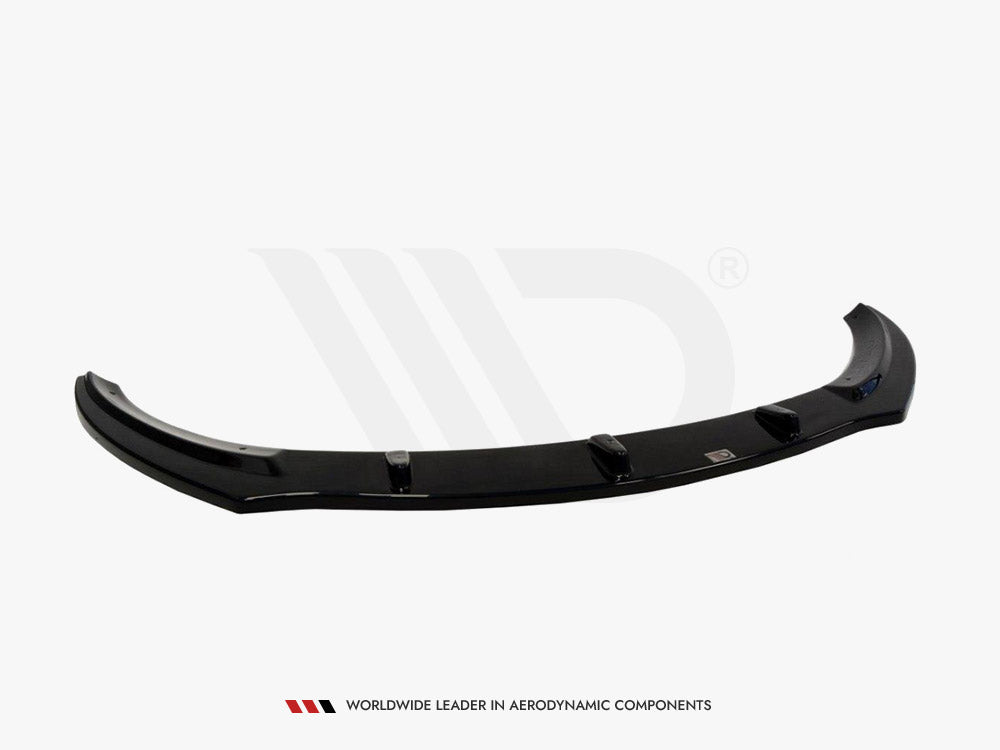 Front Splitter Opel Astra J OPC / VXR V.1 Maxton Design