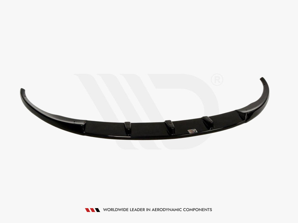 Front Splitter Opel Astra J OPC / VXR Nurburg Maxton Design