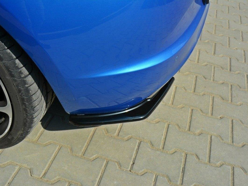 Rear Side Splitters Opel Astra J OPC / VXR Maxton Design