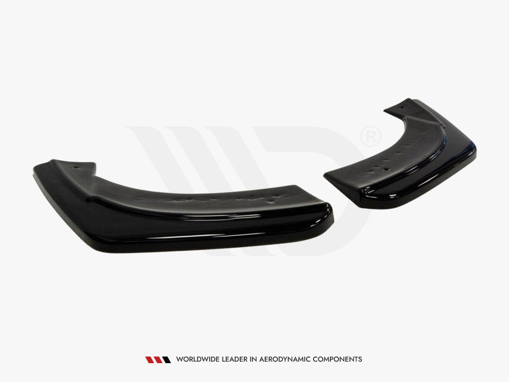 Rear Side Splitters Opel Astra J OPC / VXR Maxton Design