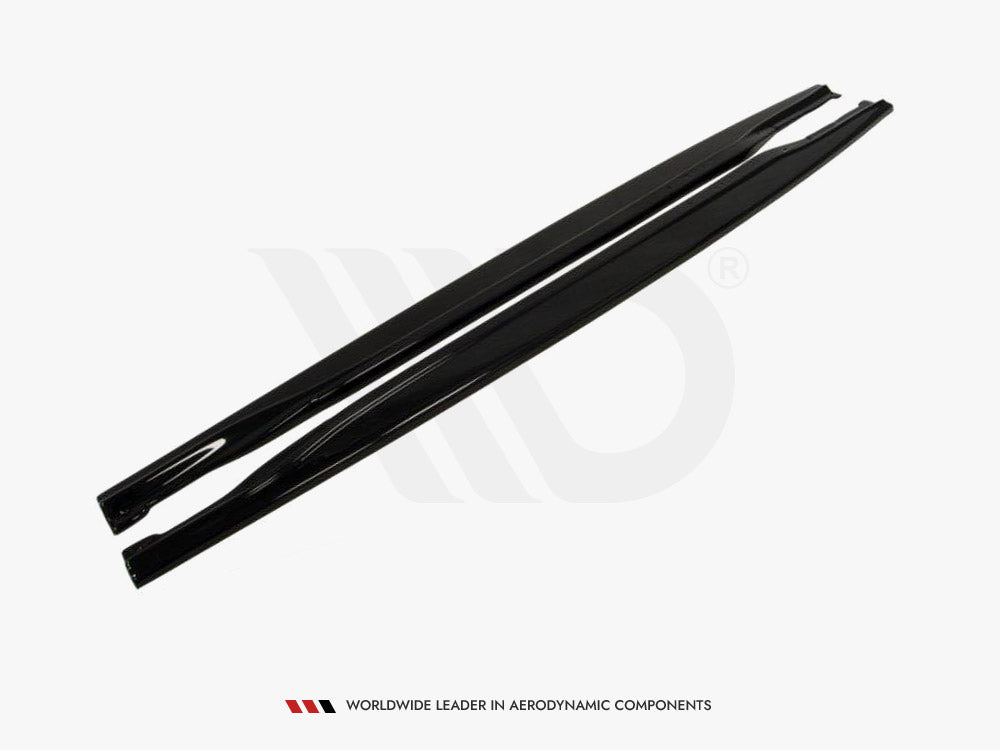 Side Skirts Diffusers Opel Astra J OPC / VXR Maxton Design