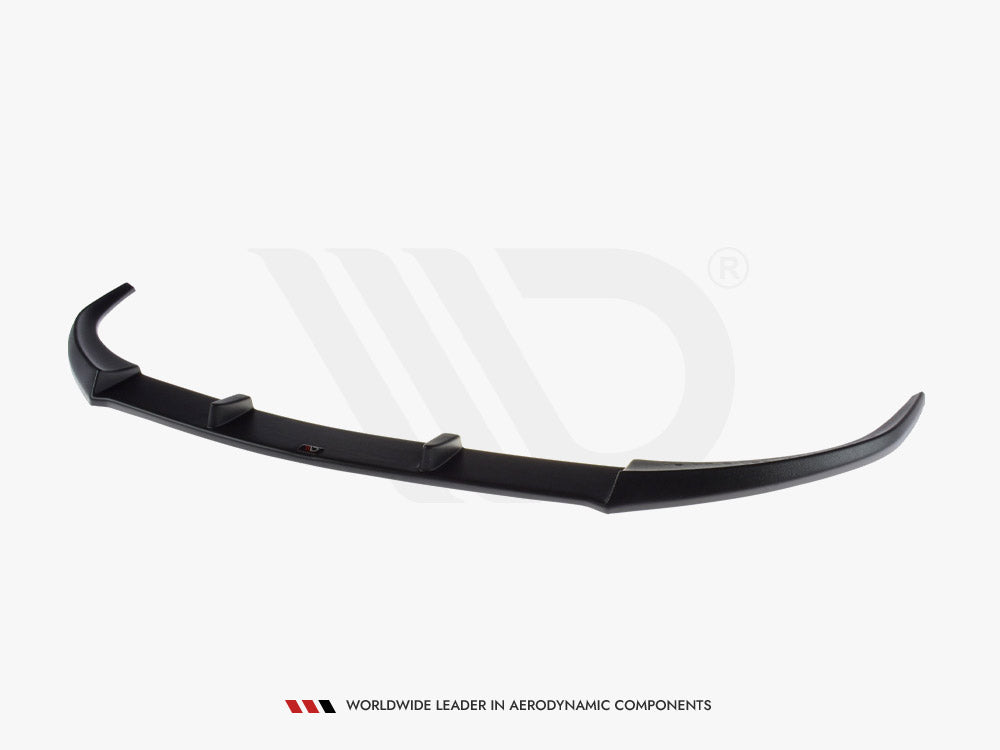 Front Splitter V.2 Opel Astra K Opc-line 2015-2019 Maxton Design