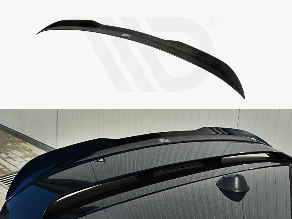 Spoiler CAP Opel Corsa E OPC / VXR Maxton Design