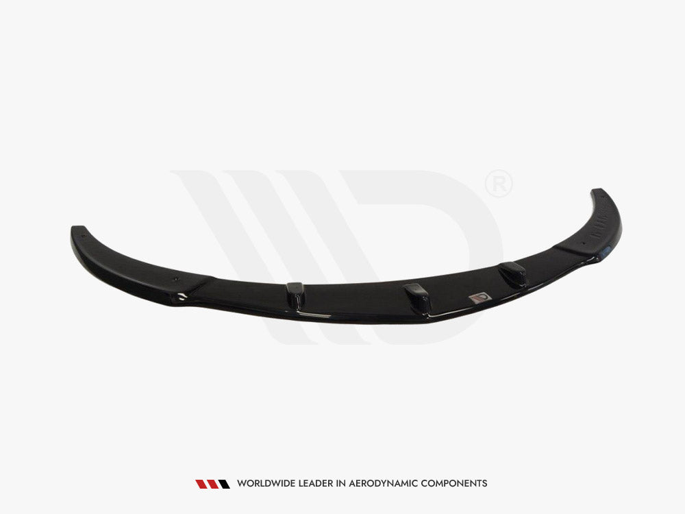 Front Splitter Opel Corsa D (For OPC / VXR) Maxton Design