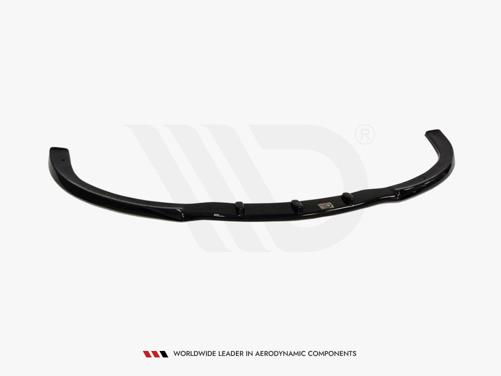 Front Splitter Opel Corsa D Opc-line (Preface) Maxton Design