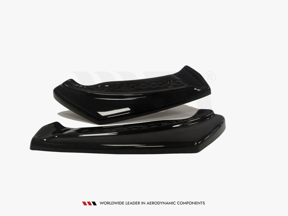 Rear Side Splitters Vauxhall/opel Corsa D OPC Maxton Design