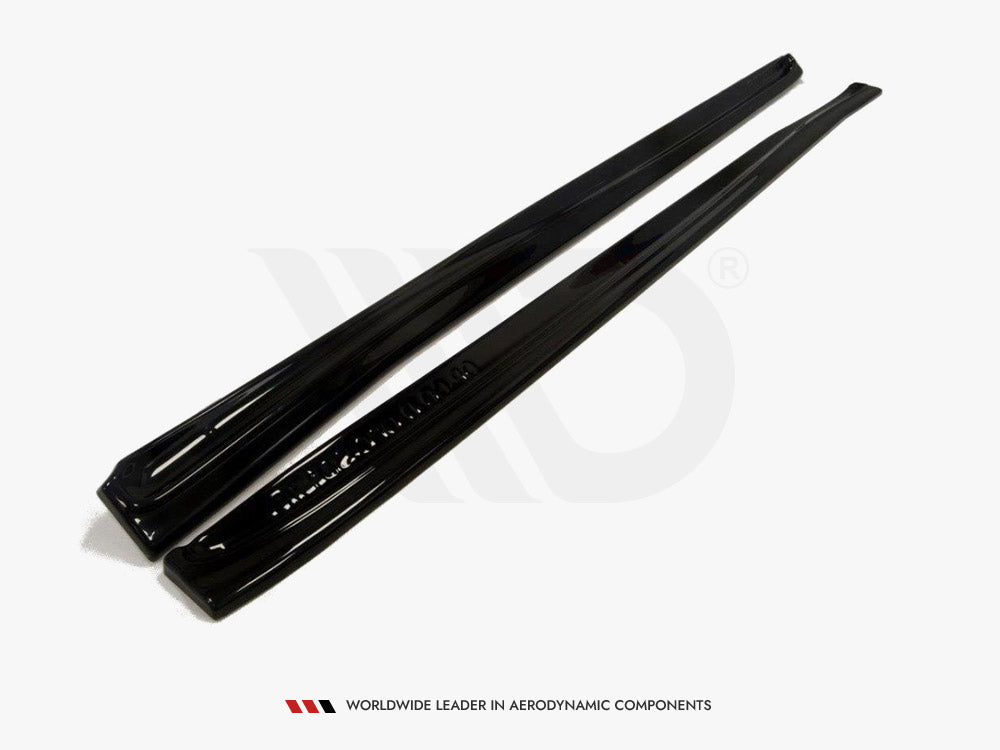 Side Skirts Diffusers Vauxhall/opel Corsa D OPC Maxton Design