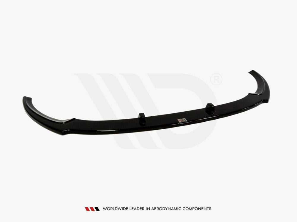 Front Splitter Opel Corsa E OPC / VXR 2015-2019 Maxton Design