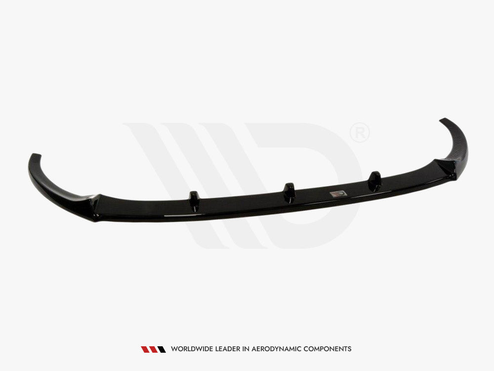 Front Splitter Opel Corsa E OPC / VXR Nurburg Maxton Design