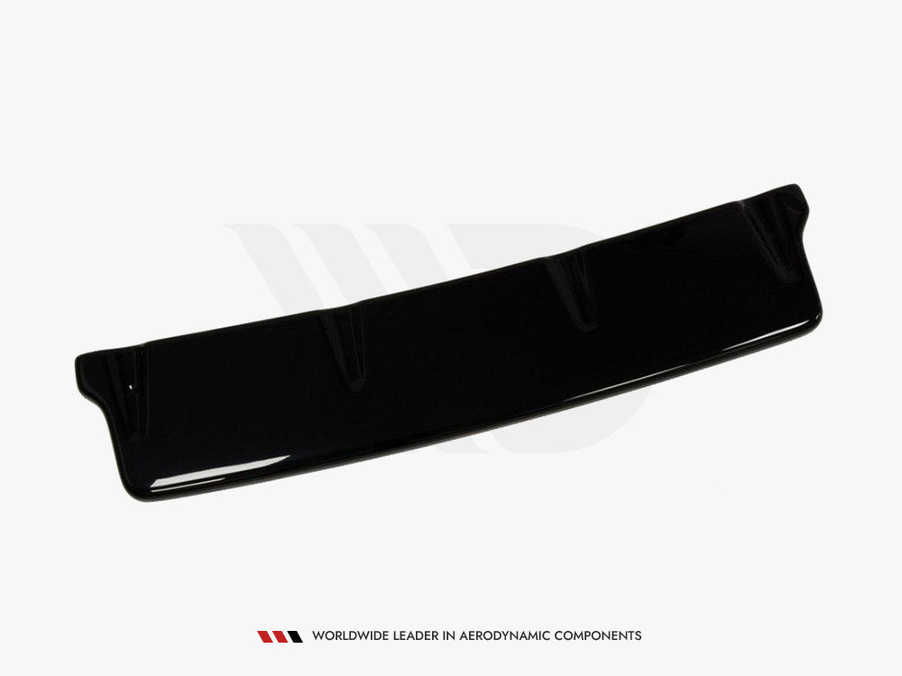 Central Rear Splitter Opel Corsa E OPC / VXR 2015-2019 Maxton Design